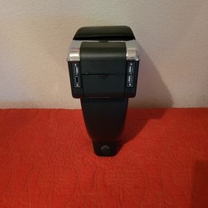 Center console/armrest